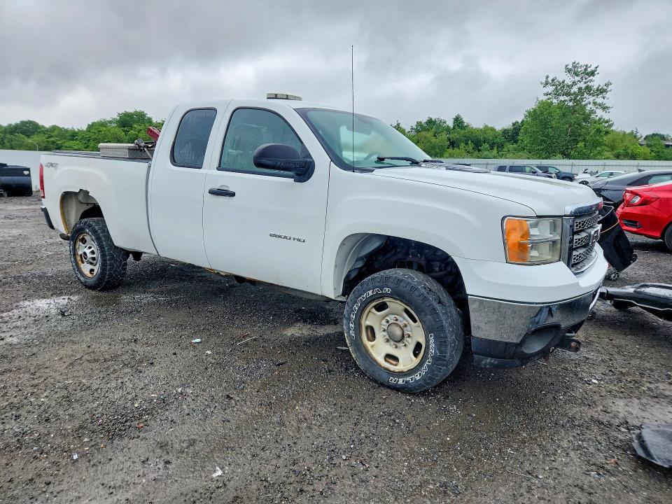 Aukcja sprzedaży 2011 Gmc Sierra, vin: 1GT22ZCG0BZ361341, numer aukcji: 57240126
