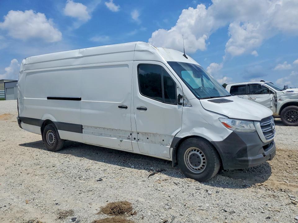 Aukcja sprzedaży 2022 Mercedes-benz Sprinter, vin: W1Y4DDHY8NT082987, numer aukcji: 59286366