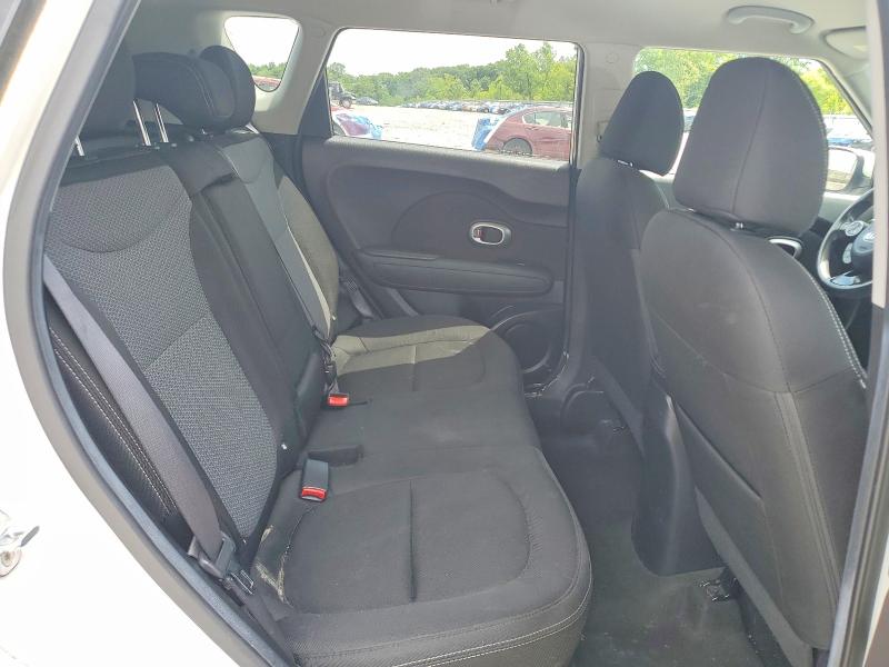 2018 Kia Soul მანქანა იყიდება აუქციონზე, vin: KNDJP3A50J7568768, აუქციონის ნომერი: 58083556
