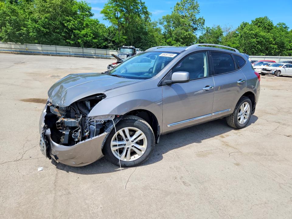 Aukcja sprzedaży 2013 Nissan Rogue, vin: JN8AS5MVXDW115777, numer aukcji: 56497746