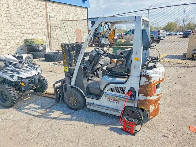 Продажа на аукционе авто 2015 Nissan Unknown, vin: CP1F29W8526, номер лота: 50590676