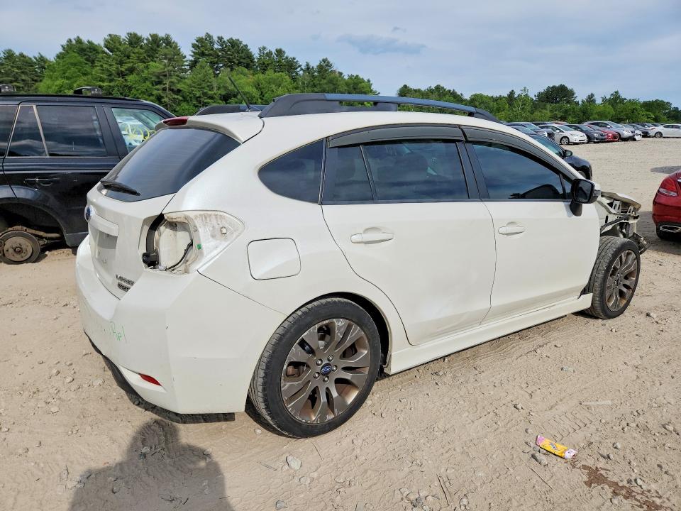 Aukcja sprzedaży 2015 Subaru Impreza, vin: JF1GPAU65F8235072, numer aukcji: 57354856