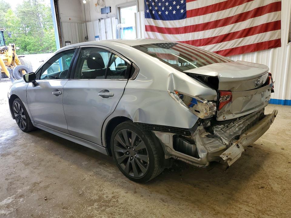 2017 Subaru Legacy მანქანა იყიდება აუქციონზე, vin: 4S3BNAA65H3008723, აუქციონის ნომერი: 57398796