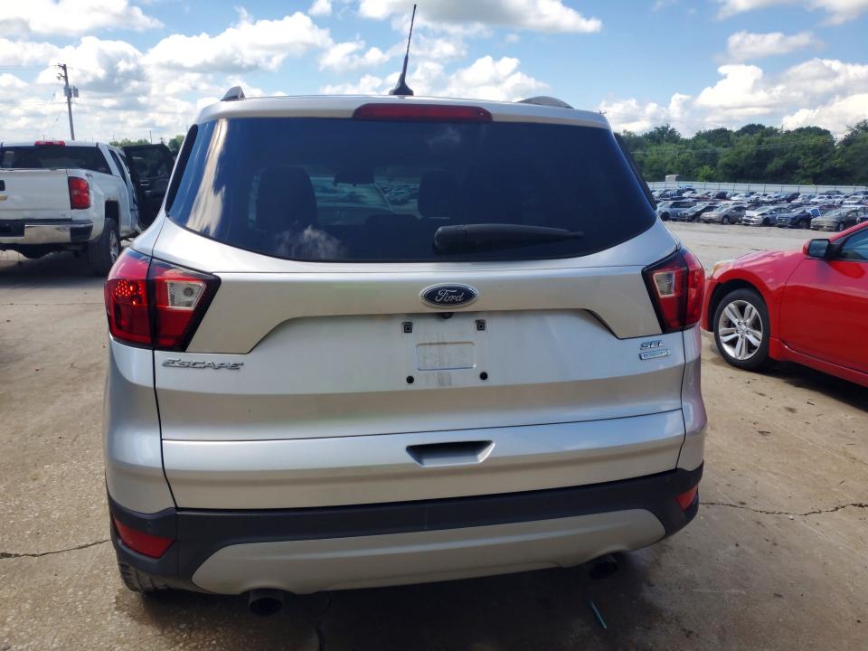 Продажа на аукционе авто 2019 Ford Escape, vin: 1FMCU0HD7KUA51785, номер лота: 58595316