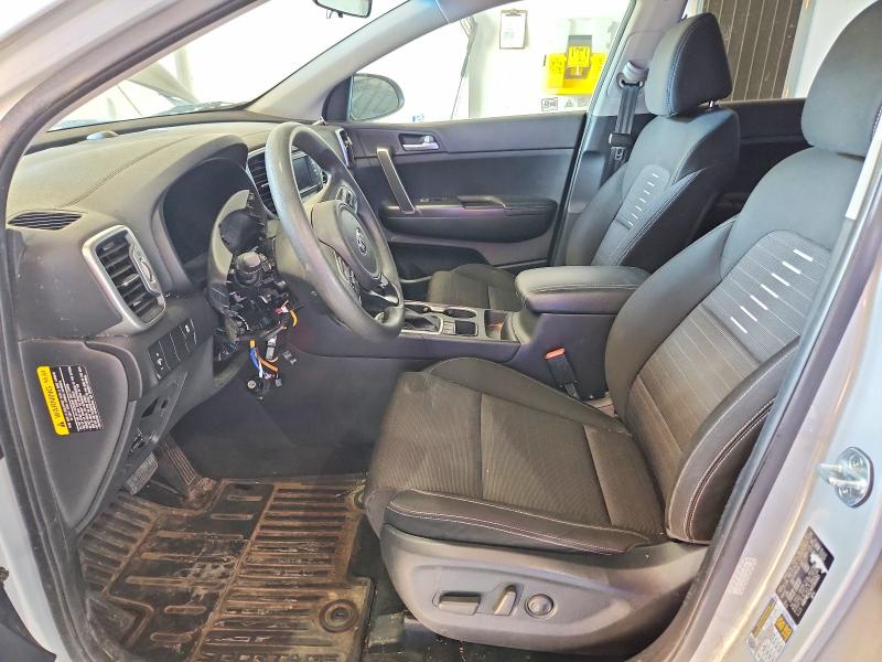 Aukcja sprzedaży 2017 Kia Sportage, vin: KNDPMCAC4H7260305, numer aukcji: 57782366