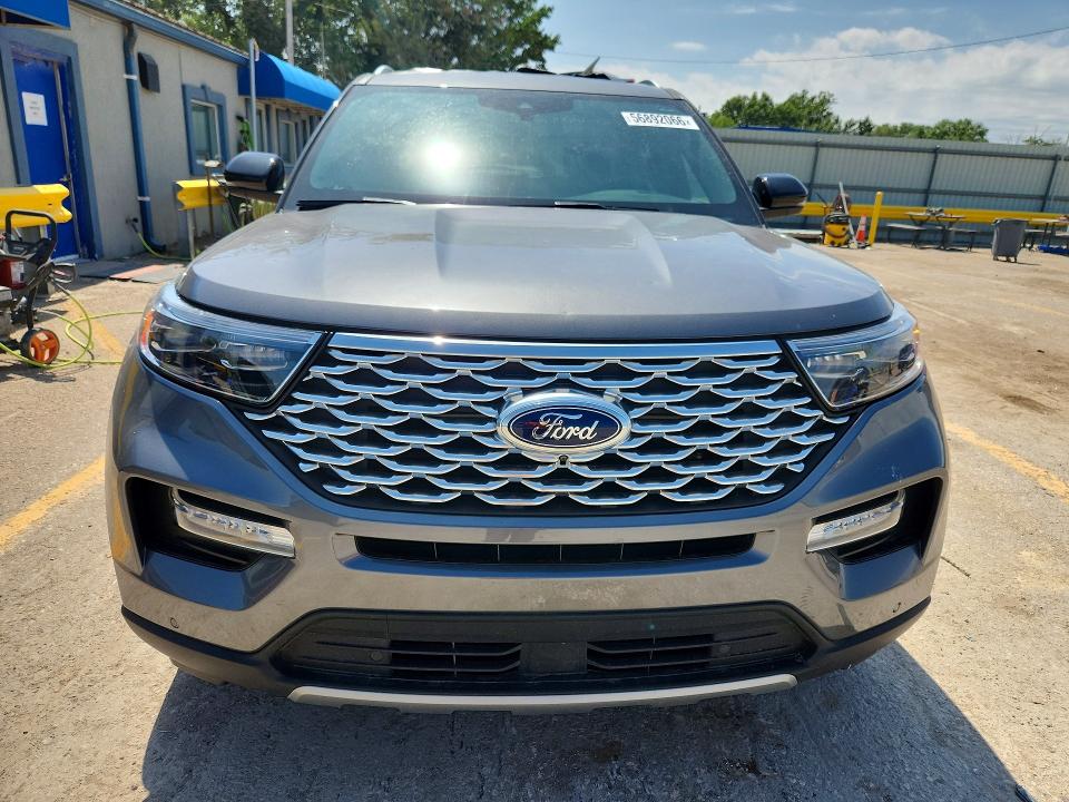 Продажа на аукционе авто 2023 Ford Explorer, vin: 1FM5K8HCXPGC26413, номер лота: 56892066