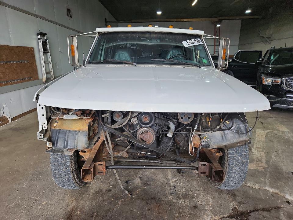 Продажа на аукционе авто 1996 Ford F350, vin: 1FTJW35F3TEB52489, номер лота: 57007296
