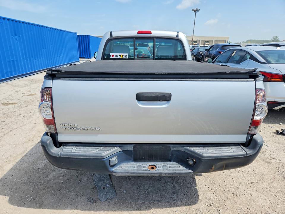 59175826 :رقم المزاد ، 5TENX22N19Z646649 vin ، 2009 Toyota Tacoma مزاد بيع