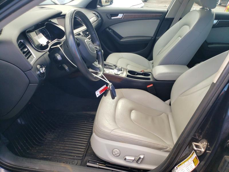 Продажа на аукционе авто 2013 Audi A4, vin: WAUFFAFL1DN044899, номер лота: 56640026