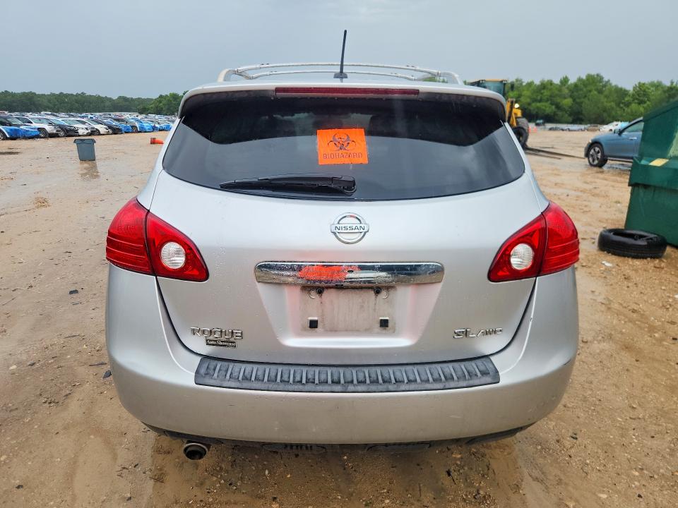 Aukcja sprzedaży 2011 Nissan Rogue, vin: JN8AS5MV0BW262137, numer aukcji: 58377596