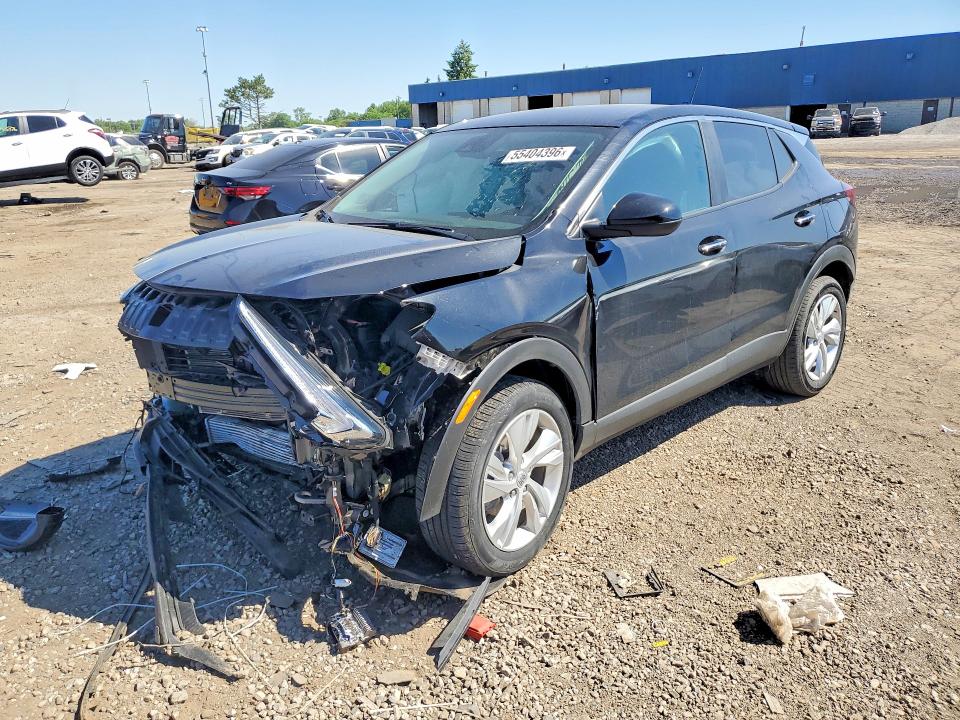 55404396 :رقم المزاد ، KL4AMCSL3SB031407 vin ، 2025 Buick Encore Gx مزاد بيع