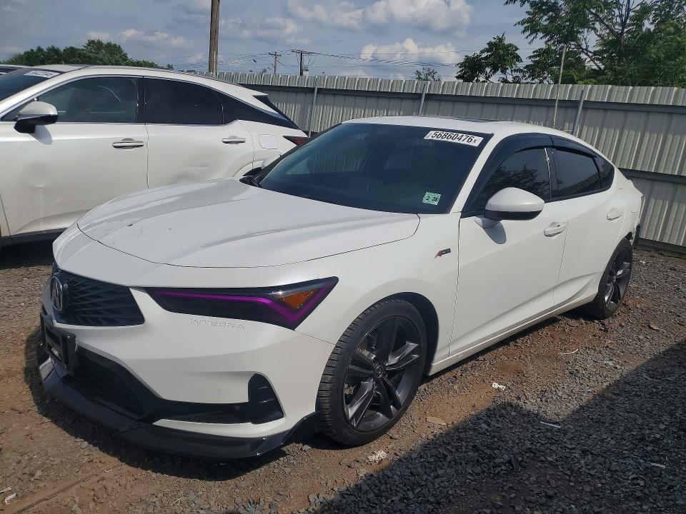Продаж на аукціоні авто 2023 Acura Integra, vin: 19UDE4H38PA017191, номер лоту: 56860476