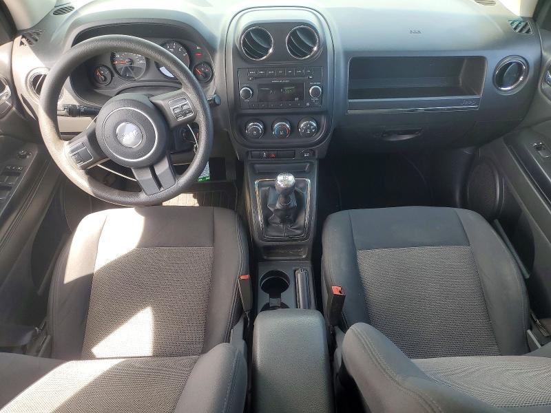 2012 Jeep Compass მანქანა იყიდება აუქციონზე, vin: 1C4NJCBA4CD557159, აუქციონის ნომერი: 58594936