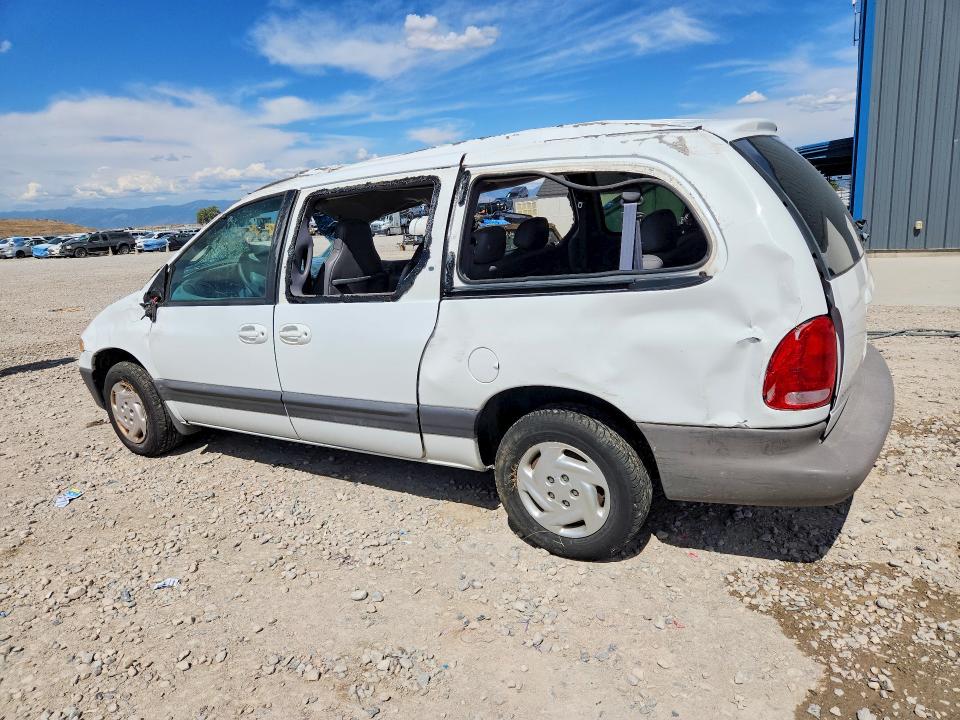 59344326 :رقم المزاد ، 2B4GP44G6XR476680 vin ، 1999 Dodge Grand Caravan مزاد بيع