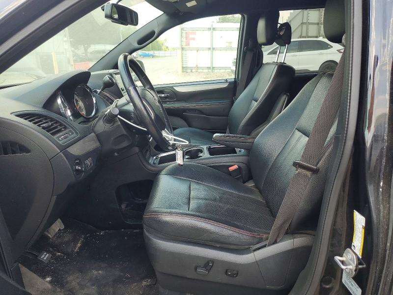Продажа на аукционе авто 2017 Dodge Grand Caravan, vin: 2C4RDGEG6HR558589, номер лота: 56249976