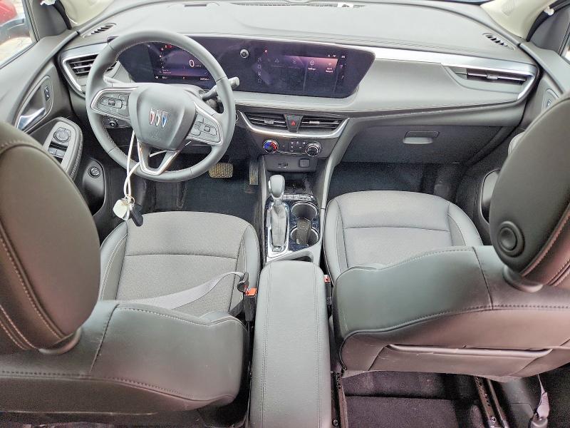 2025 Buick Encore Gx მანქანა იყიდება აუქციონზე, vin: KL4AMBSL7SB059091, აუქციონის ნომერი: 56441556