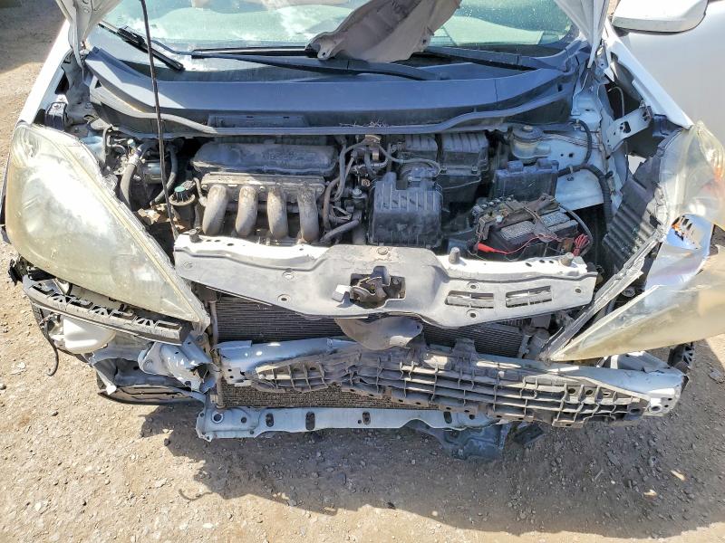 Aukcja sprzedaży 2013 Honda Fit, vin: JHMGE8H39DC019856, numer aukcji: 56803206