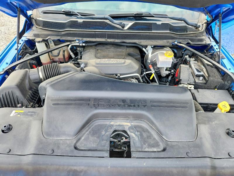 Продажа на аукционе авто 2020 Ram 2500, vin: 3C6TR5EJ9LG248501, номер лота: 58019336