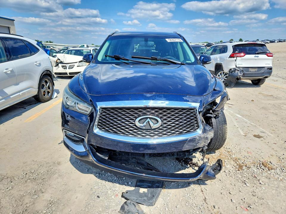 Aukcja sprzedaży 2016 Infiniti Qx60, vin: 5N1AL0MN5GC524878, numer aukcji: 56357116