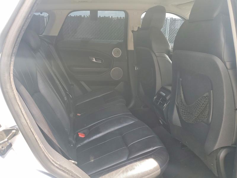 Продажа на аукционе авто 2018 Land Rover Range Rover Evoque, vin: SALVP2RX3JH296737, номер лота: 59080096