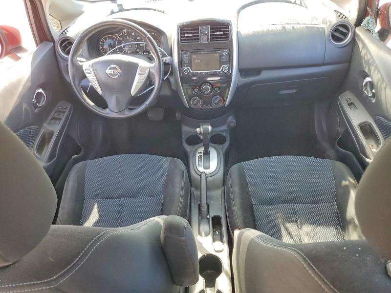 55271786 :رقم المزاد ، 3N1CE2CP7HL373363 vin ، 2017 Nissan Versa Note مزاد بيع