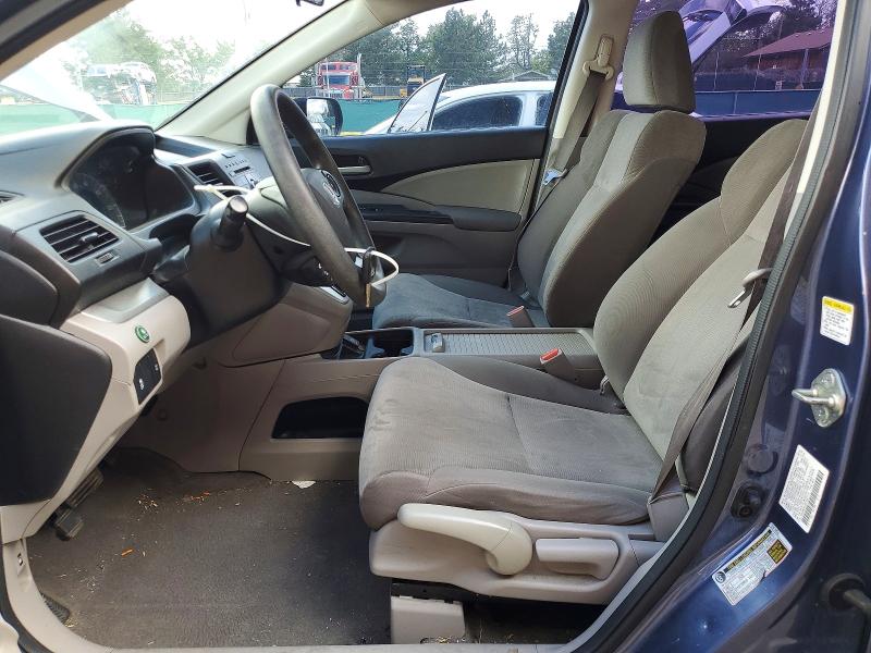 Продаж на аукціоні авто 2014 Honda Cr-v, vin: 2HKRM4H39EH627713, номер лоту: 56164106