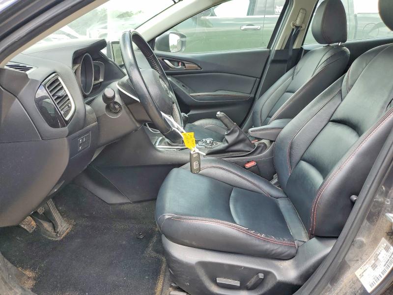 Продажа на аукционе авто 2015 Mazda 3, vin: 3MZBM1M76FM223995, номер лота: 53810316