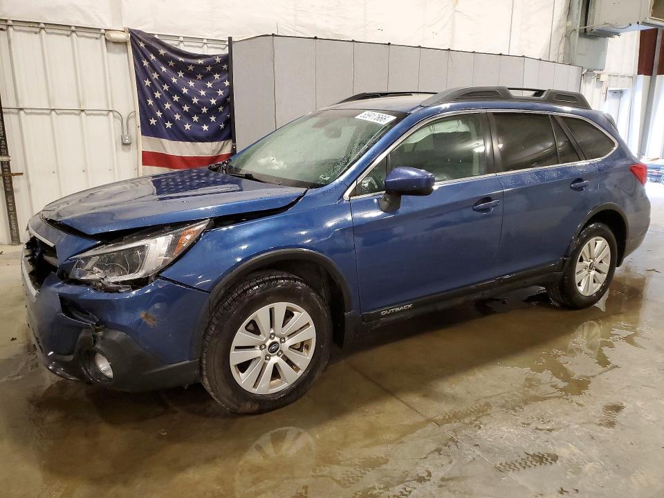 55917666 :رقم المزاد ، 4S4BSAFC9K3389146 vin ، 2019 Subaru Outback مزاد بيع