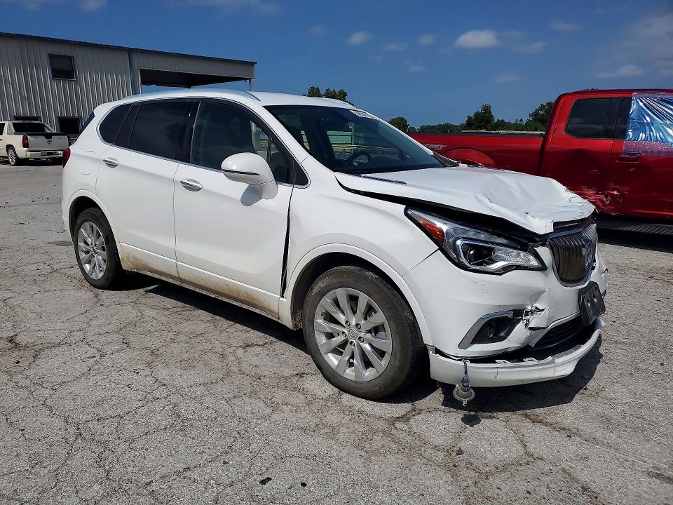 Продажа на аукционе авто 2018 Buick Envision, vin: LRBFX1SA6JD024796, номер лота: 56584196