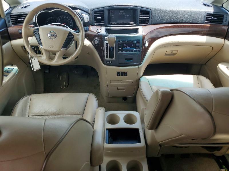 Aukcja sprzedaży 2014 Nissan Quest, vin: JN8AE2KP8E9102195, numer aukcji: 58478576