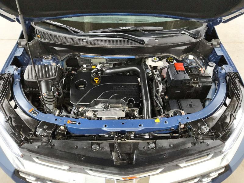 2026 Chevrolet Equinox მანქანა იყიდება აუქციონზე, vin: 3GNAXPEG1TL447305, აუქციონის ნომერი: 59055656