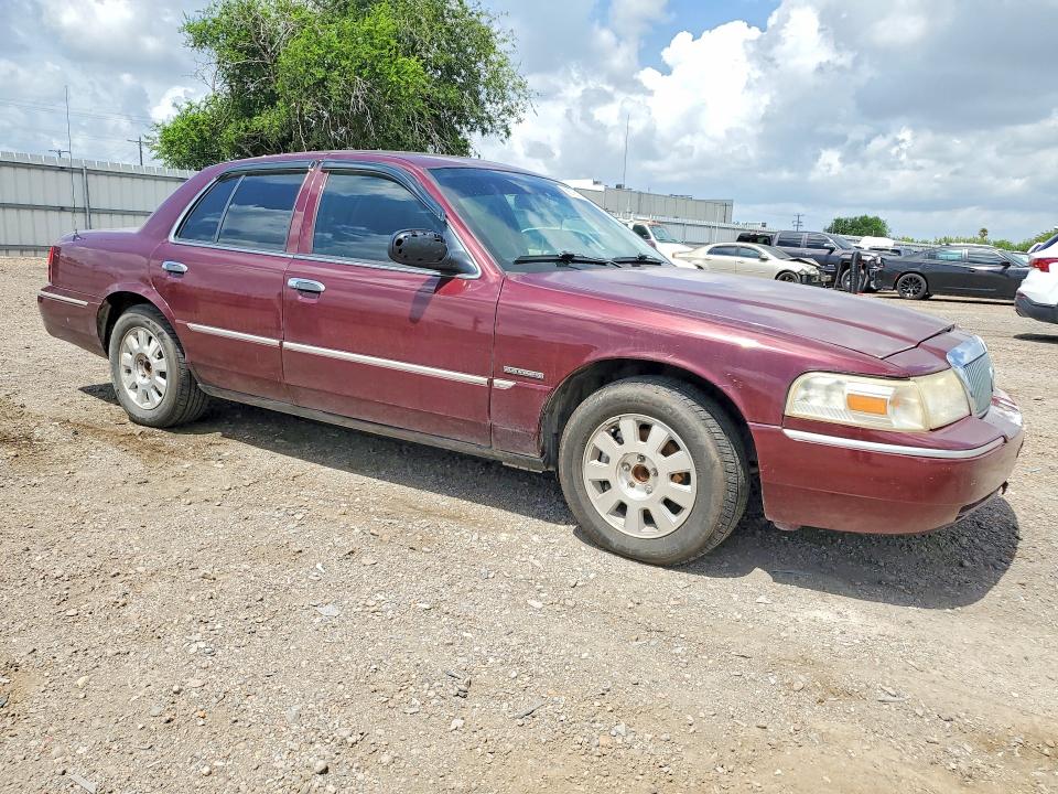 Aukcja sprzedaży 2005 Mercury Grand Marquis, vin: 2MEFM75W95X664082, numer aukcji: 56795426