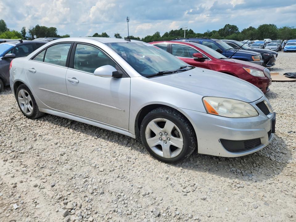 Aukcja sprzedaży 2009 Pontiac G6, vin: 1G2ZJ57B894269169, numer aukcji: 56088756