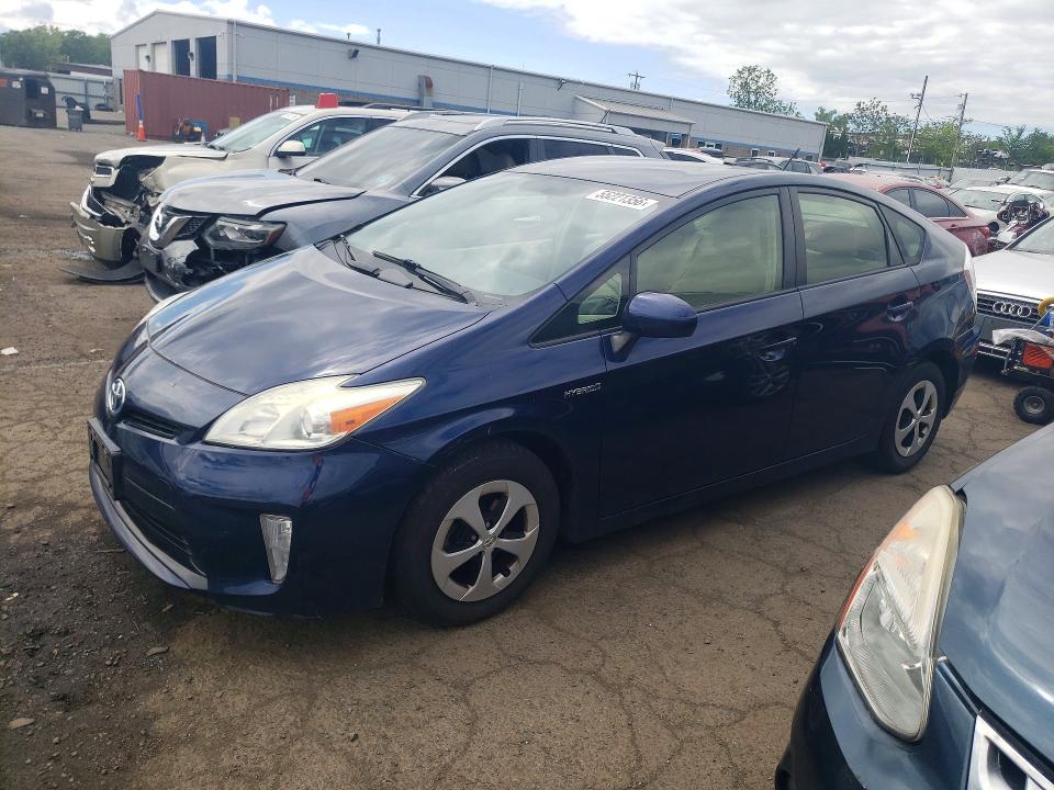 Aukcja sprzedaży 2012 Toyota Prius, vin: JTDKN3DU4C1500394, numer aukcji: 55221356