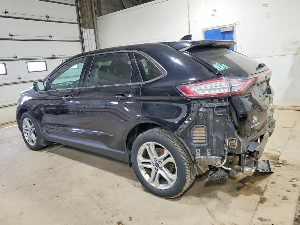 Продаж на аукціоні авто 2018 Ford Edge, vin: 2FMPK4K9XJBB75654, номер лоту: 59164986
