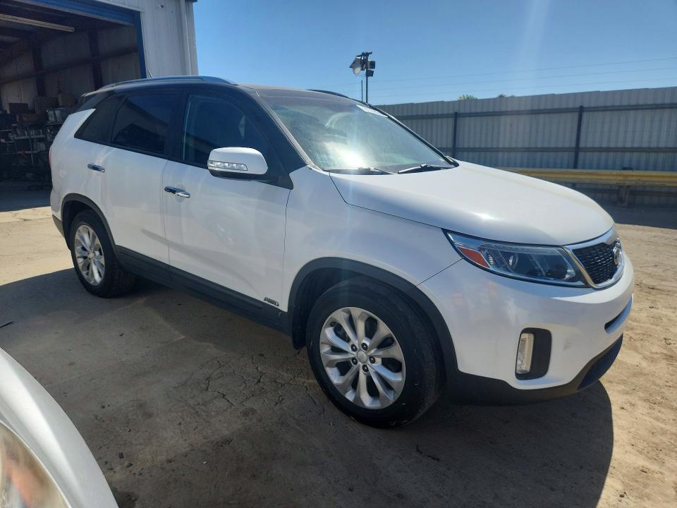 Aukcja sprzedaży 2014 Kia Sorento, vin: 5XYKUDA78EG463151, numer aukcji: 55868296