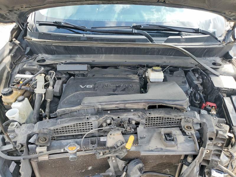56039966 :رقم المزاد ، 5N1DR2MN9HC685842 vin ، 2017 Nissan Pathfinder مزاد بيع