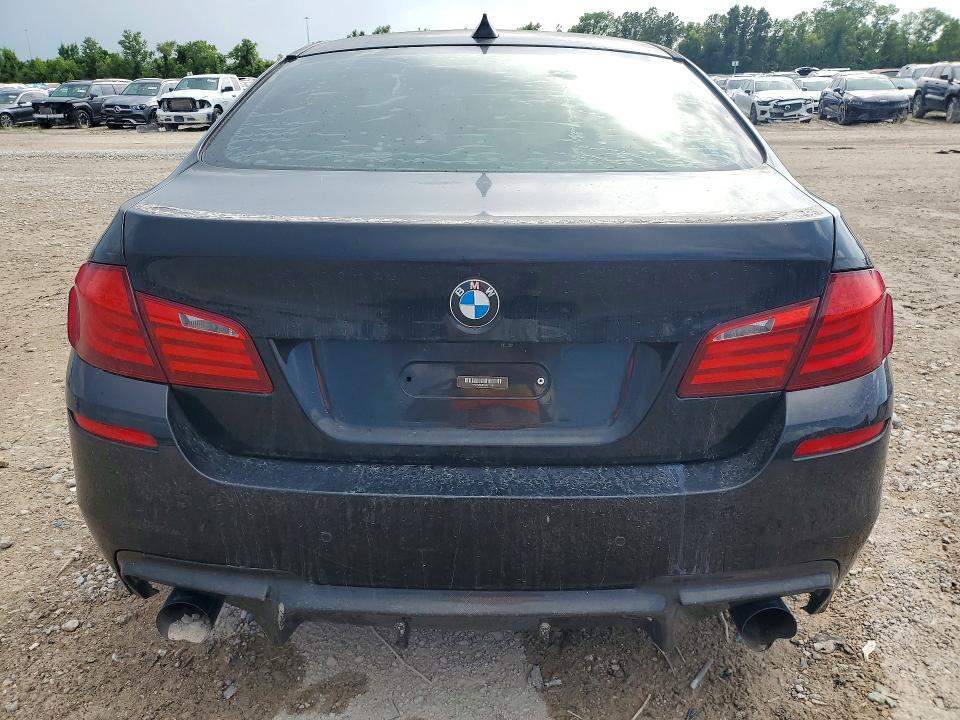 Продажа на аукционе авто 2013 Bmw 550, vin: WBAFU9C51DDY71155, номер лота: 57453966
