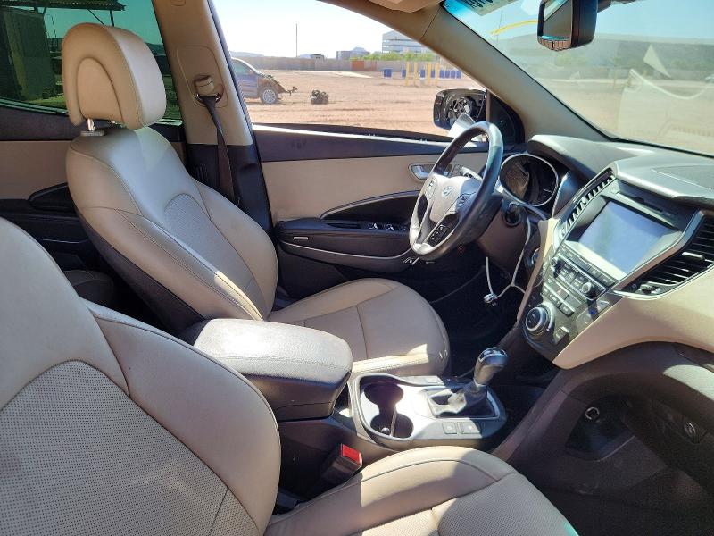 Aukcja sprzedaży 2017 Hyundai Santa Fe Sport, vin: 5XYZU3LB8HG480174, numer aukcji: 56833516