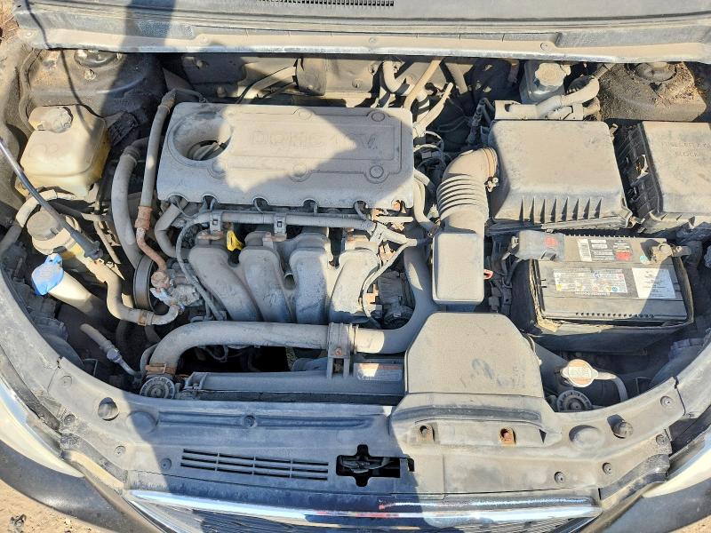 2011 Kia Rondo მანქანა იყიდება აუქციონზე, vin: KNAHH8C83B7363895, აუქციონის ნომერი: 54408216