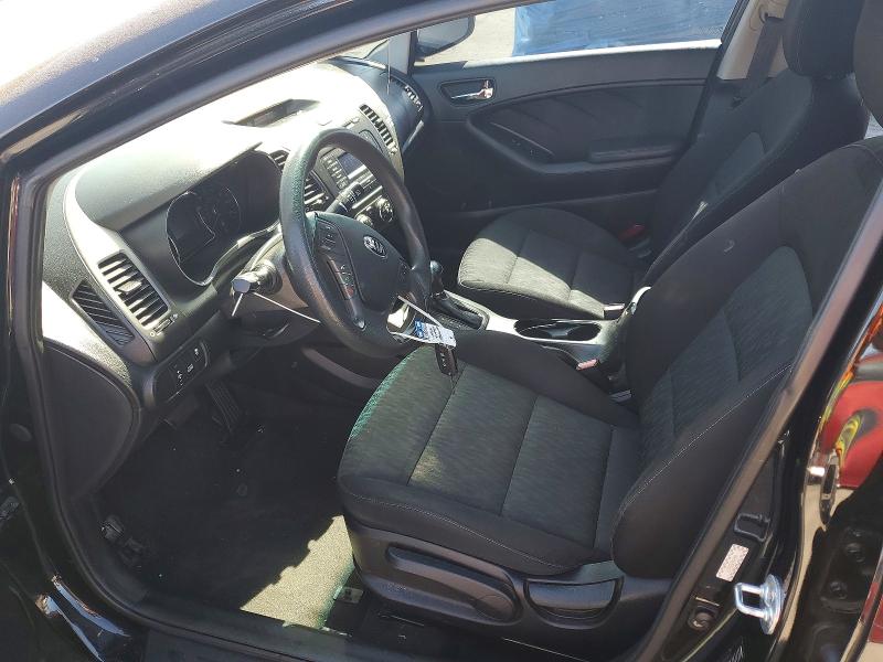 Aukcja sprzedaży 2016 Kia Forte, vin: KNAFK4A62G5559171, numer aukcji: 55594736