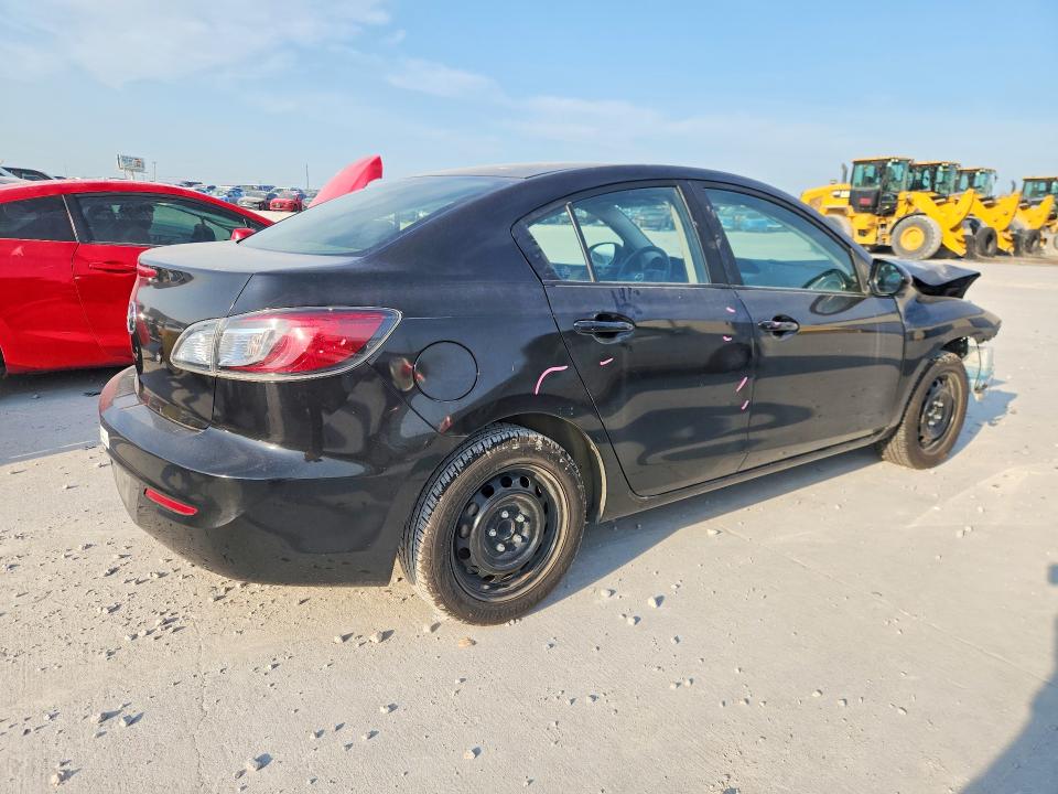 Aukcja sprzedaży 2013 Mazda 3, vin: JM1BL1TF4D1845861, numer aukcji: 58755536