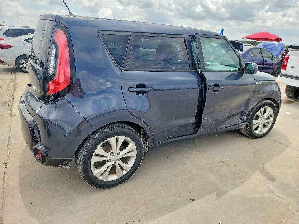 Aukcja sprzedaży 2016 Kia Soul, vin: KNDJP3A5XG7336641, numer aukcji: 58203016