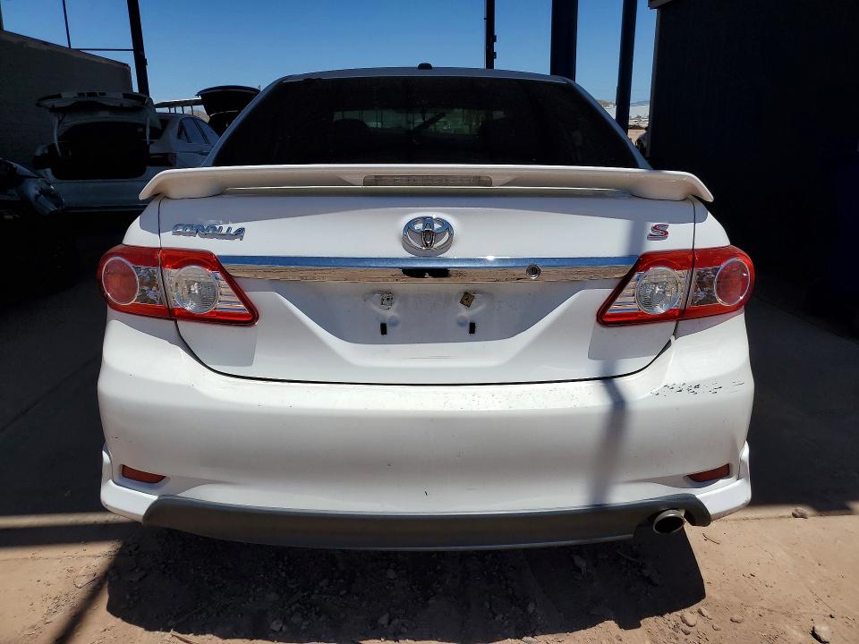 Aukcja sprzedaży 2012 Toyota Corolla, vin: 2T1BU4EE1CC884310, numer aukcji: 55839526