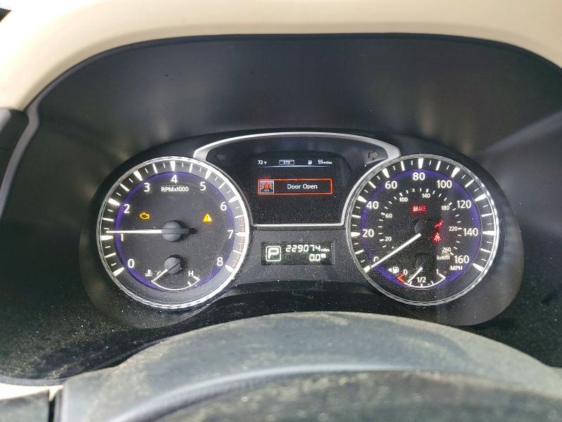 57516396 :رقم المزاد ، 5N1AL0MN9FC552584 vin ، 2015 Infiniti Qx60 مزاد بيع