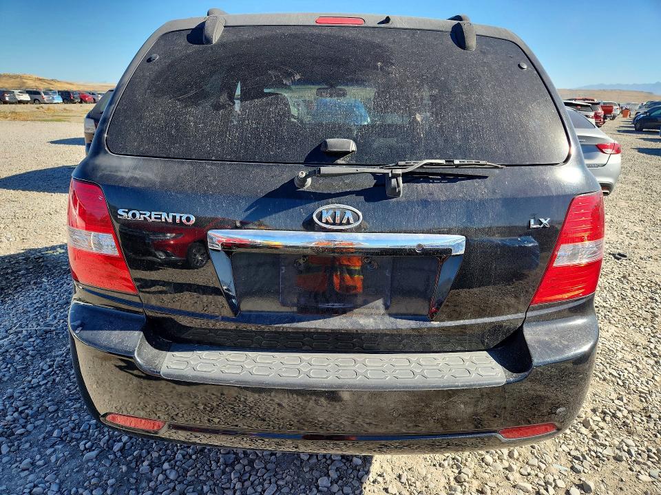 Продаж на аукціоні авто 2008 Kia Sorento, vin: KNDJD735X85774957, номер лоту: 56937686
