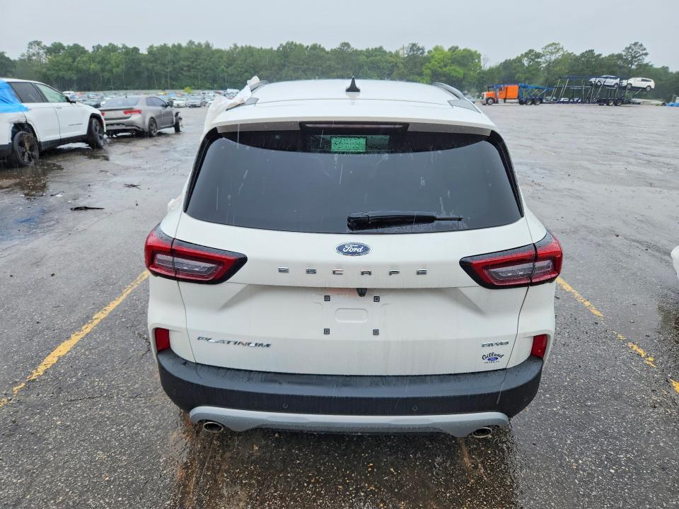 Продаж на аукціоні авто 2026 Ford Escape, vin: 1FMCU9JA4TUA07197, номер лоту: 57636566