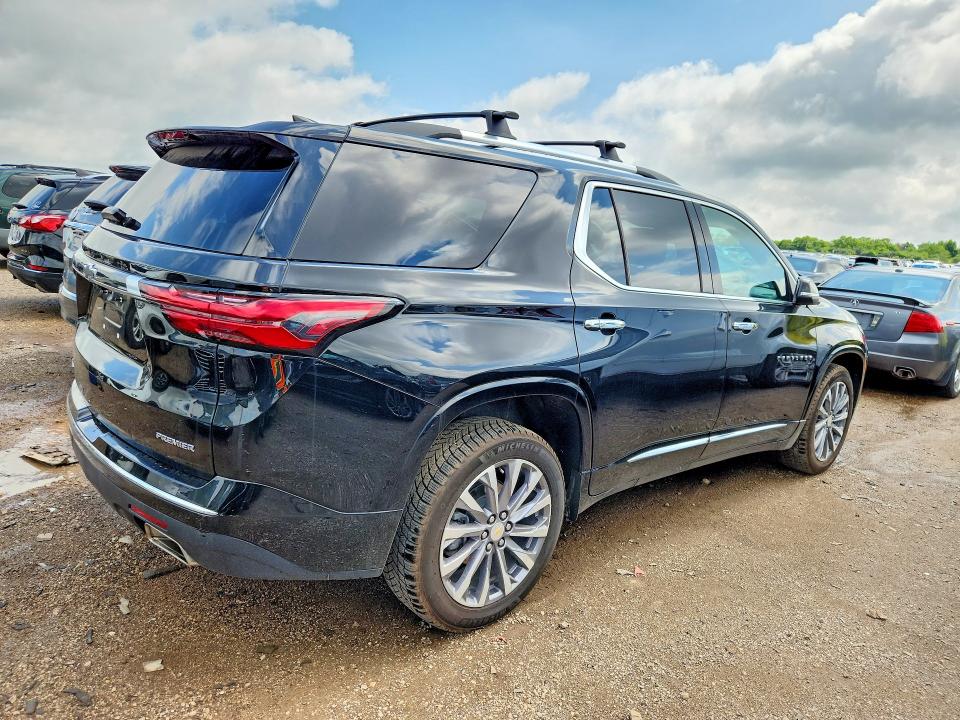 56265956 :رقم المزاد ، 1GNEVKKW4PJ206471 vin ، 2023 Chevrolet Traverse مزاد بيع