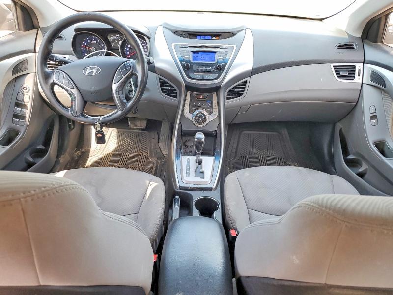 Aukcja sprzedaży 2013 Hyundai Elantra, vin: 5NPDH4AE4DH437925, numer aukcji: 55965216