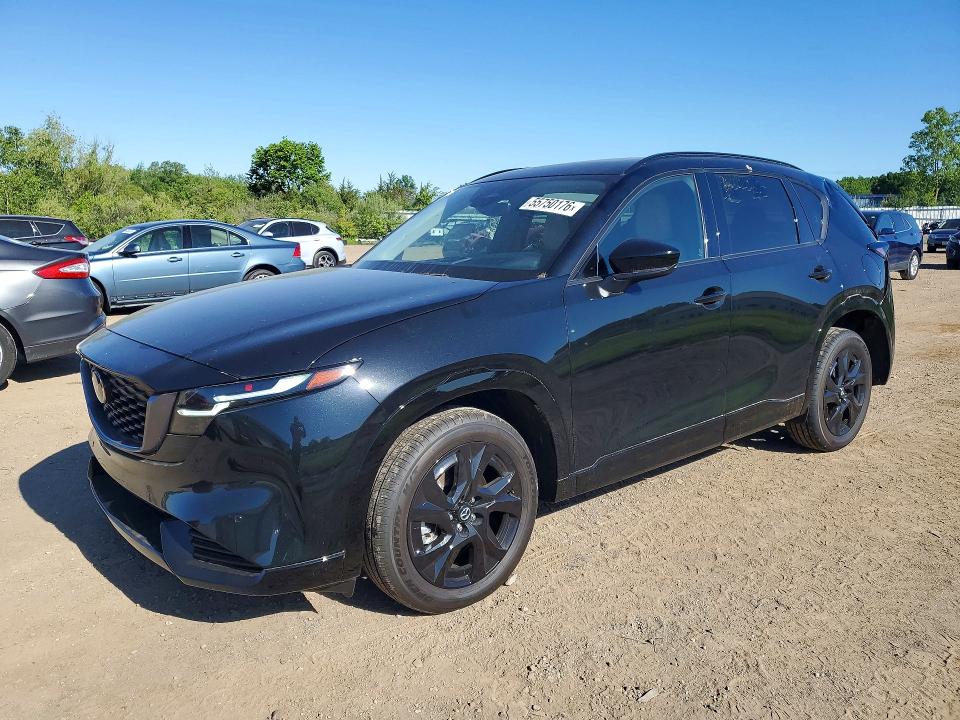 2026 Mazda Cx-5 მანქანა იყიდება აუქციონზე, vin: JM3KMDHA2T0110951, აუქციონის ნომერი: 55750176